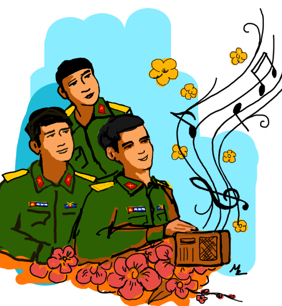 Từ trong ký ức: Nhớ “lời của gió”...